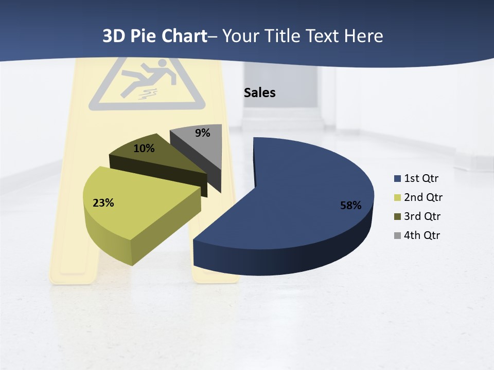 Unsure Cleanness Legs PowerPoint Template
