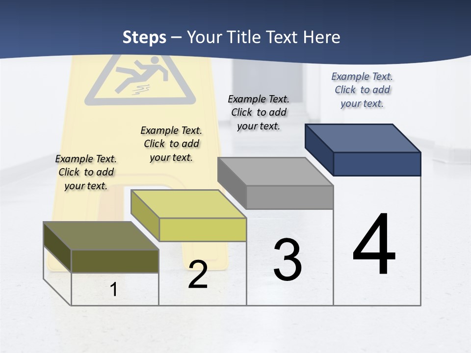 Unsure Cleanness Legs PowerPoint Template