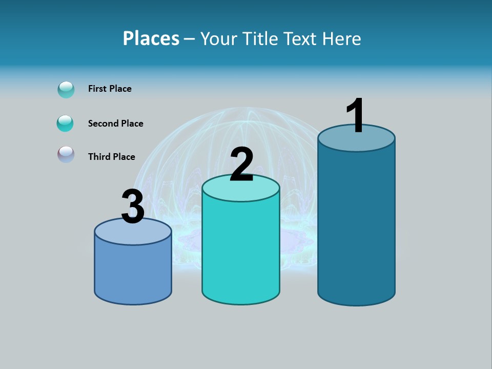 Color Colorful Mystical PowerPoint Template