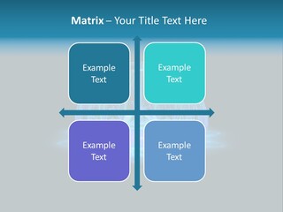 Color Colorful Mystical PowerPoint Template