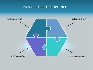 Color Colorful Mystical PowerPoint Template