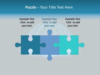 Color Colorful Mystical PowerPoint Template