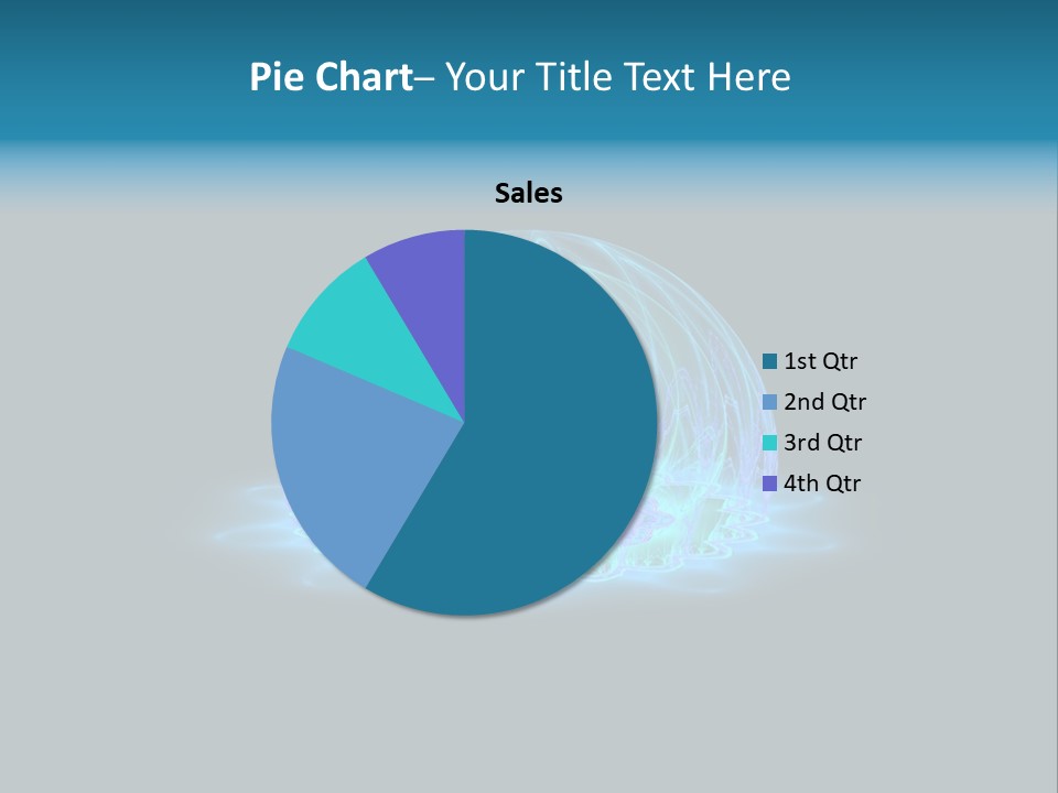 Color Colorful Mystical PowerPoint Template