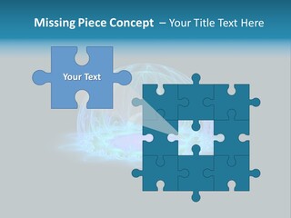 Color Colorful Mystical PowerPoint Template