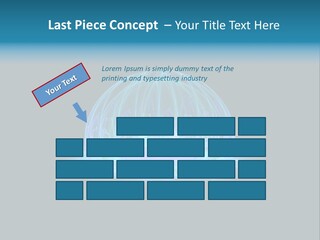 Color Colorful Mystical PowerPoint Template