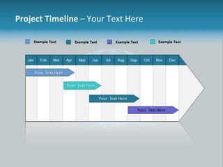 Color Colorful Mystical PowerPoint Template