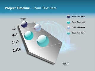 Color Colorful Mystical PowerPoint Template