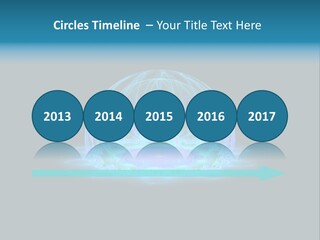 Color Colorful Mystical PowerPoint Template