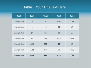 Color Colorful Mystical PowerPoint Template