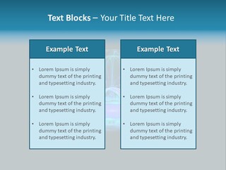 Color Colorful Mystical PowerPoint Template