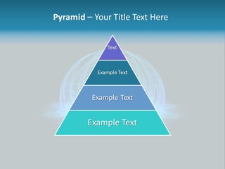 Color Colorful Mystical PowerPoint Template