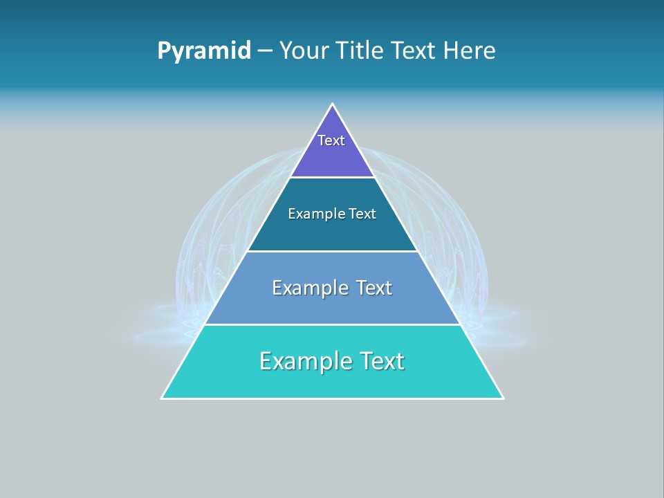 Color Colorful Mystical PowerPoint Template