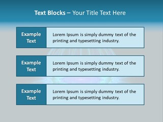 Color Colorful Mystical PowerPoint Template
