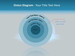 Color Colorful Mystical PowerPoint Template