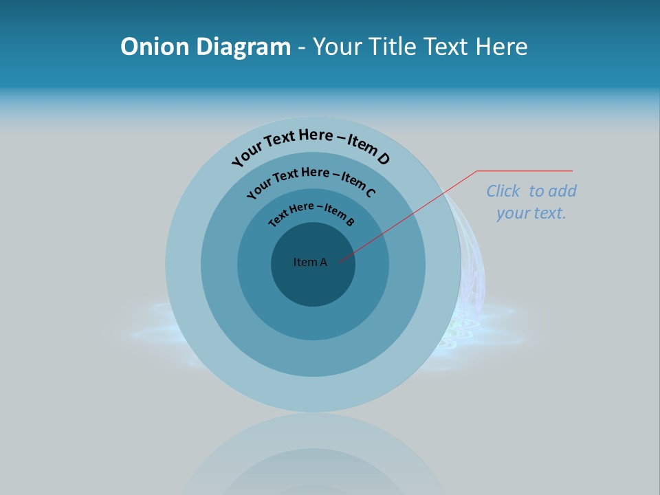 Color Colorful Mystical PowerPoint Template