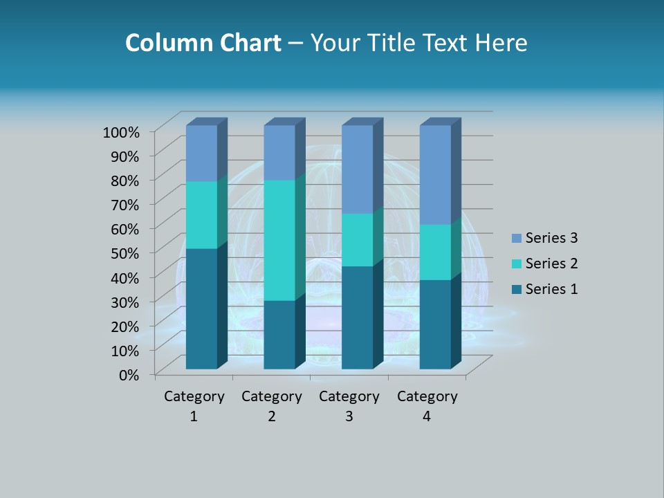 Color Colorful Mystical PowerPoint Template