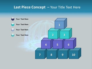 Color Colorful Mystical PowerPoint Template
