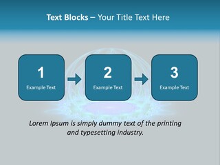 Color Colorful Mystical PowerPoint Template