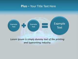 Color Colorful Mystical PowerPoint Template