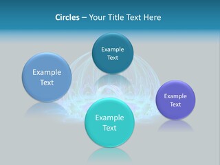 Color Colorful Mystical PowerPoint Template