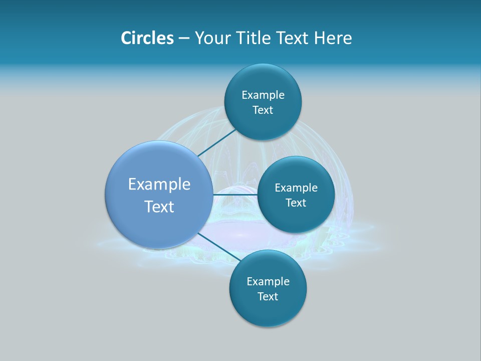 Color Colorful Mystical PowerPoint Template