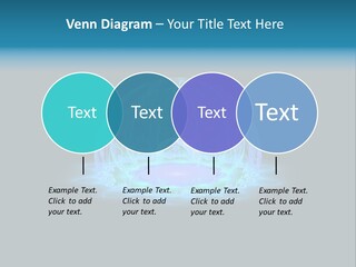 Color Colorful Mystical PowerPoint Template