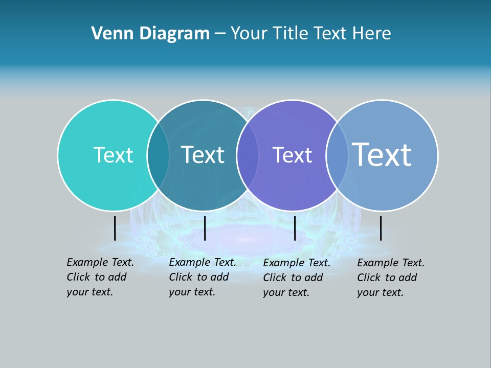 Color Colorful Mystical PowerPoint Template