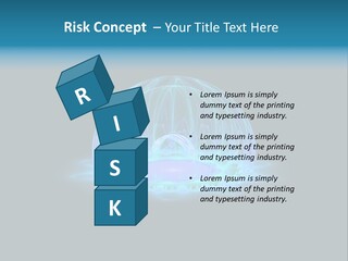 Color Colorful Mystical PowerPoint Template