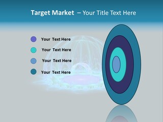 Color Colorful Mystical PowerPoint Template