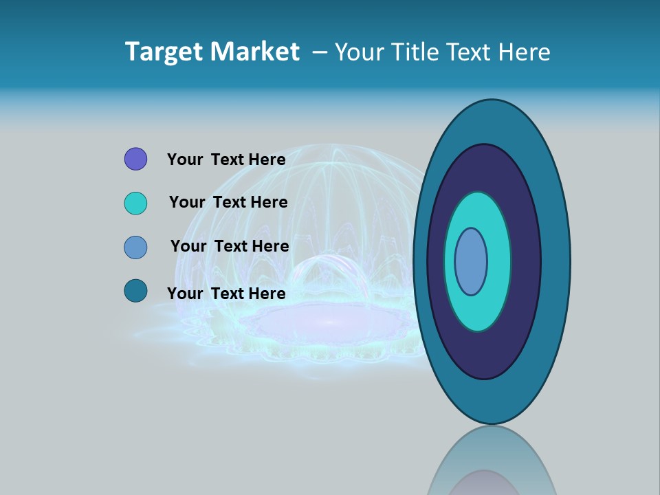 Color Colorful Mystical PowerPoint Template