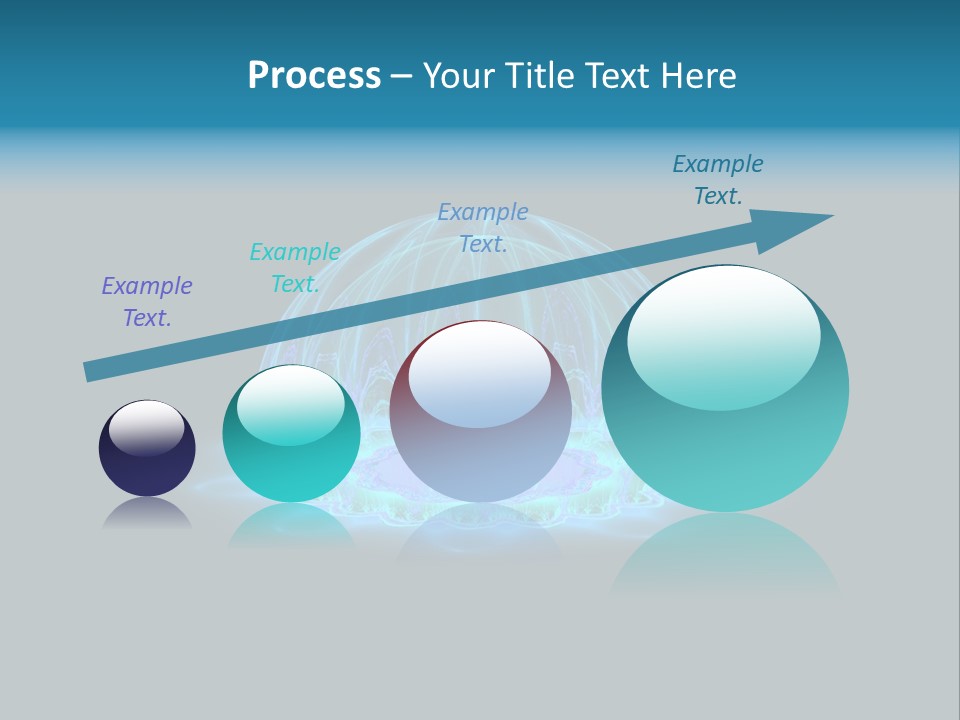Color Colorful Mystical PowerPoint Template