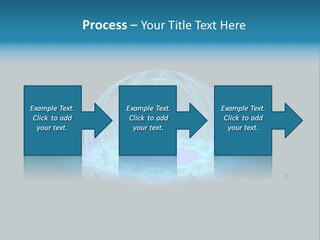 Color Colorful Mystical PowerPoint Template
