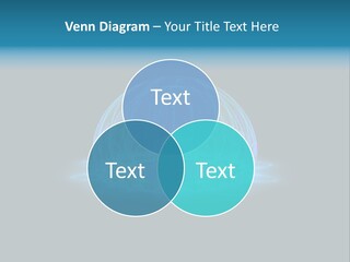 Color Colorful Mystical PowerPoint Template