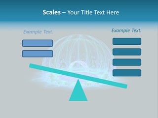 Color Colorful Mystical PowerPoint Template