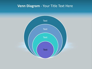 Color Colorful Mystical PowerPoint Template