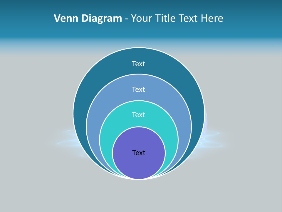 Color Colorful Mystical PowerPoint Template