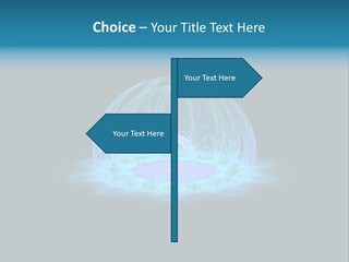 Color Colorful Mystical PowerPoint Template