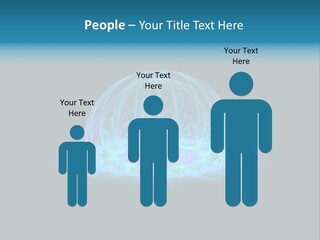 Color Colorful Mystical PowerPoint Template