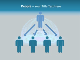 Color Colorful Mystical PowerPoint Template