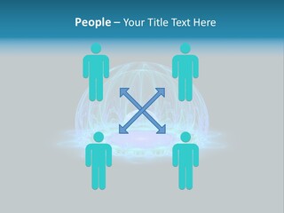 Color Colorful Mystical PowerPoint Template