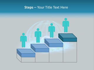 Color Colorful Mystical PowerPoint Template