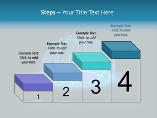 Color Colorful Mystical PowerPoint Template