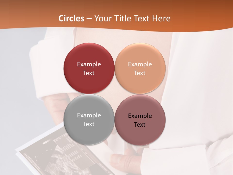 Beautiful Expectation Expect PowerPoint Template