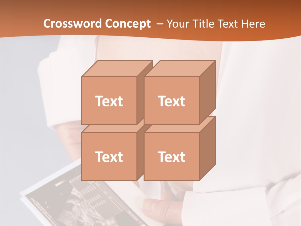 Beautiful Expectation Expect PowerPoint Template