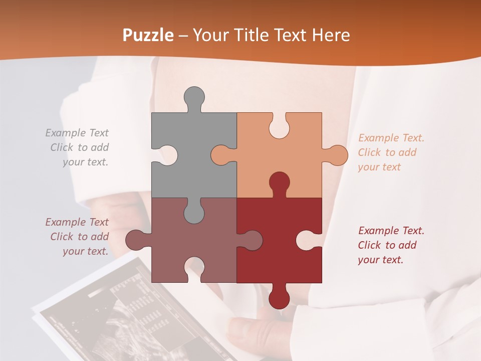 Beautiful Expectation Expect PowerPoint Template