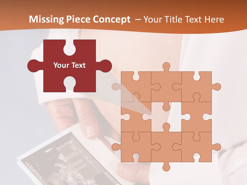 Beautiful Expectation Expect PowerPoint Template