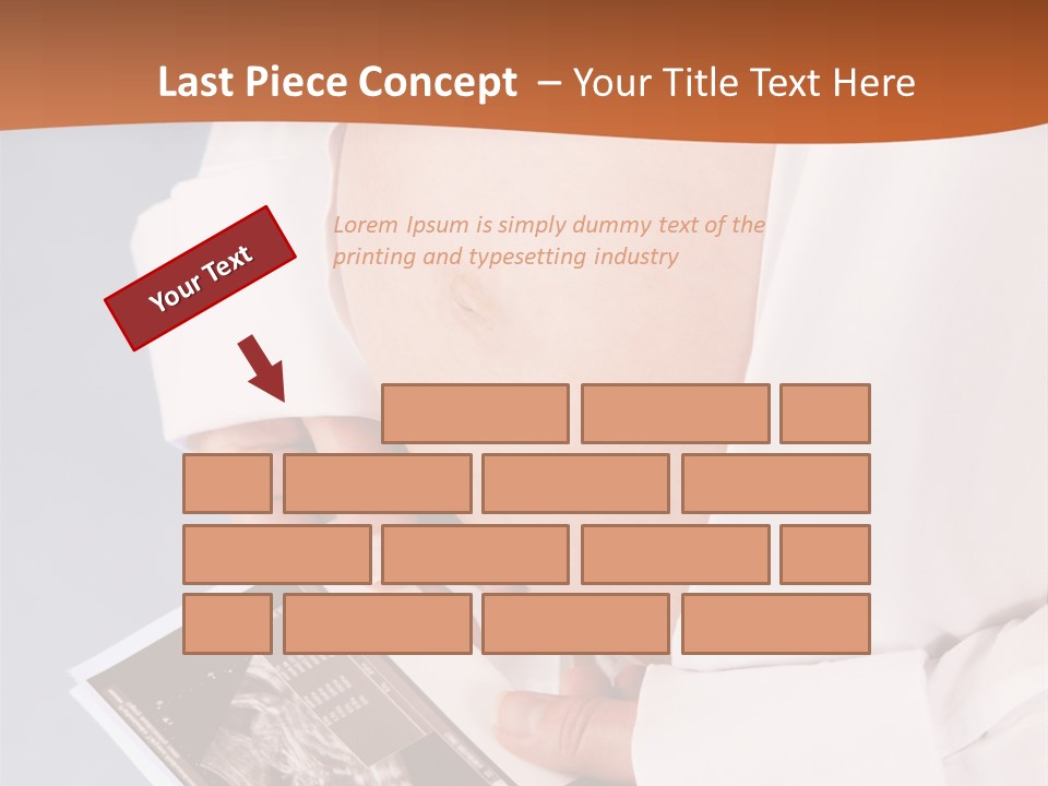 Beautiful Expectation Expect PowerPoint Template