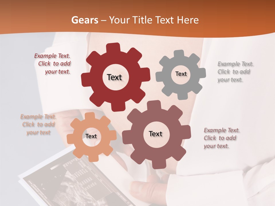 Beautiful Expectation Expect PowerPoint Template