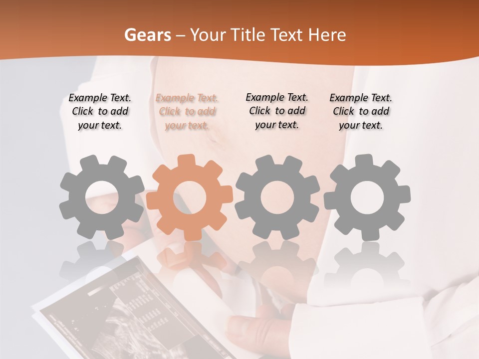 Beautiful Expectation Expect PowerPoint Template