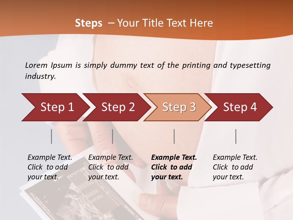 Beautiful Expectation Expect PowerPoint Template